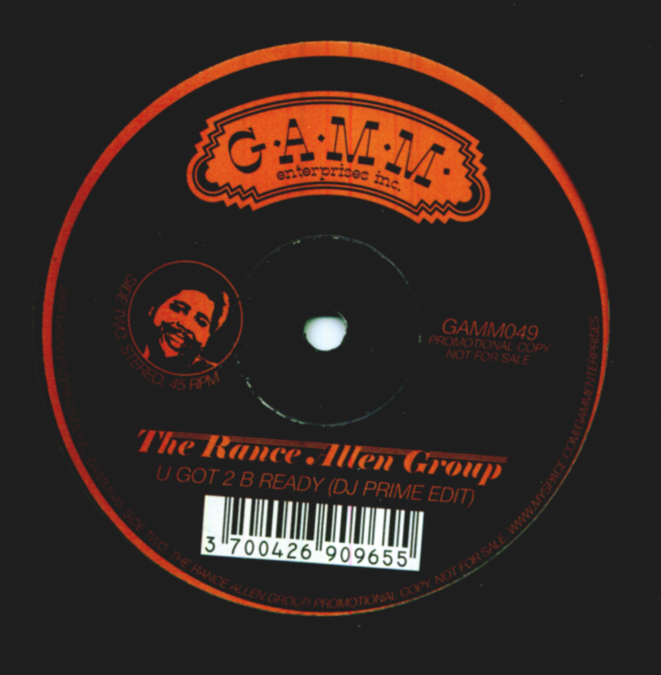 GAMM-Rance-Allen-Group