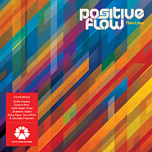 00 Positive Flow - Flow Lines - Tokyo Dawn Records