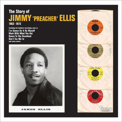 Jimmy Preacher Ellis - The Story Of Jimmy Preacher Ellis