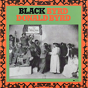 Donald Byrd - Blackbyrd