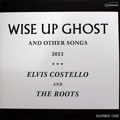 Elvis Costello And The Roots - Wise Up Ghost