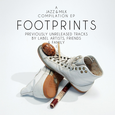 Footprints - EP