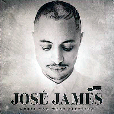 Jose James - While You Were Sleeping