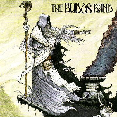 Budos Band - Burnt Offering
