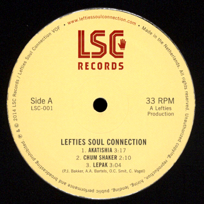 Lefties Soul Connection - Akashia