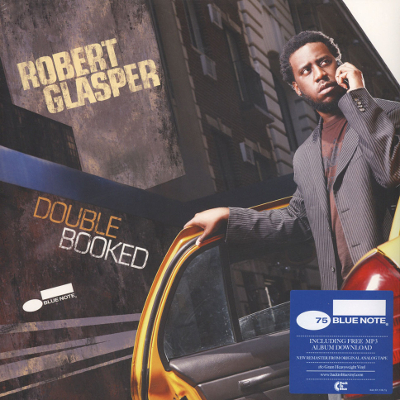 Robert Glasper - Double Booked