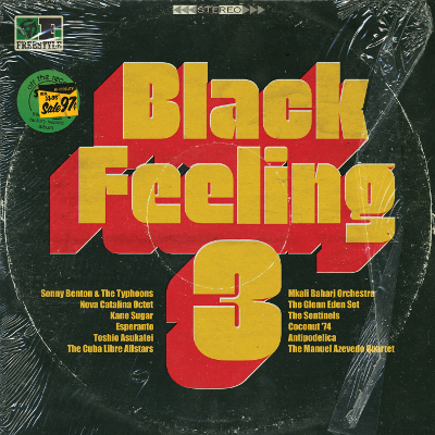 Black Feeling Vol 3 - Various Artists