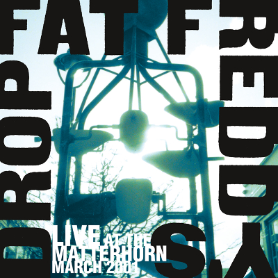 Fat Freddys Drop - Live At The Matterhorn