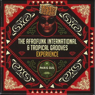 Paris DJs Soundsystem ‎– The Afrofunk International & Tropical Grooves Experience