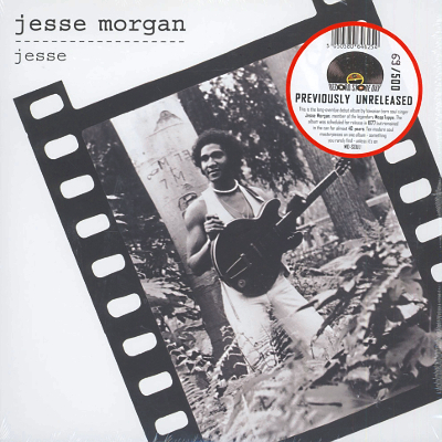 Jesse Morgan - Jesse