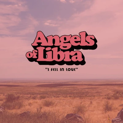 Angels of Libra – I Fell In Love (Album Cover)