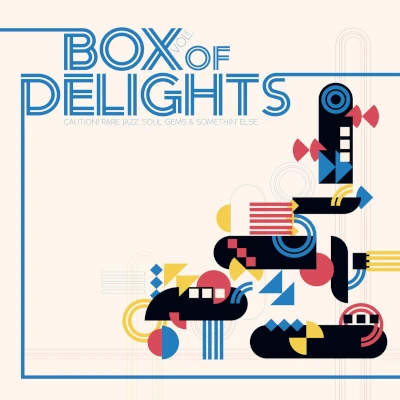 V.A. - Box Of Delights Vol.1 (Album Cover)
