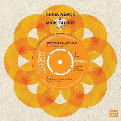 Chris Bangs & Mick Talbot K Jee Chris Bangs & Mick Talbot K Jee