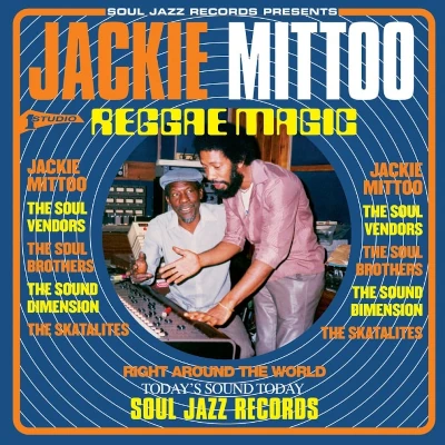 Jackie Mittoo Reggae Magic Jackie Mittoo Reggae Magic