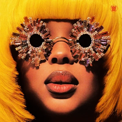 Lady Wray - Cover Girl (Album Cover)