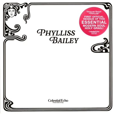 Phylliss Bailey - Phylliss (Album Cover)