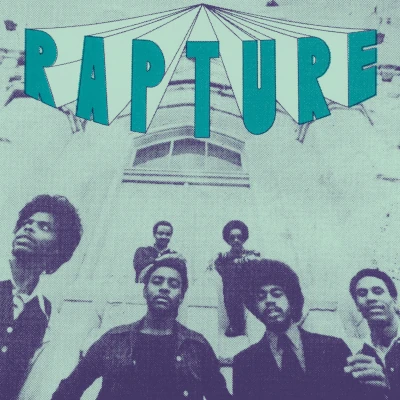 Rapture - Rapture (Album Cover)