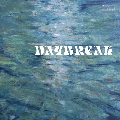 Sven Wunder - Daybreak (Album Cover)