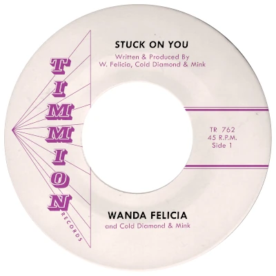 Wanda Felicia Stuck On You Wanda Felicia Stuck On You