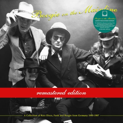 Boogie On The Mainline