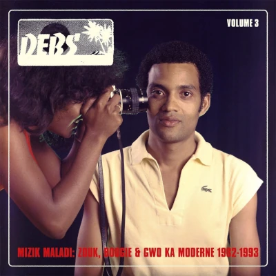 Mizik Maladi Disques Debs International Vol. 3