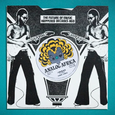 Albert Nadeau I Am Black