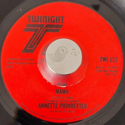 Annette Poindexter Mama Annette Poindexter Mama