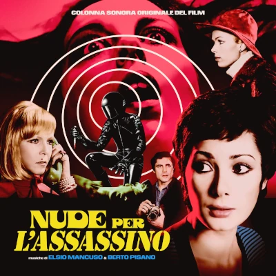 Elsio Mancuso & Berto Pisano Nude Per L'Assassino (OST Album FLIES 75) Elsio Mancuso & Berto Pisano Nude Per L'Assassino (OST Album FLIES 75)