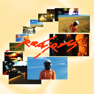 Johannes Arzberger Rebirth (Album Cover)