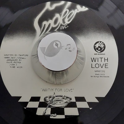 Smoke inc. / Waitin’ For Love / Mr. Bongo (7“)