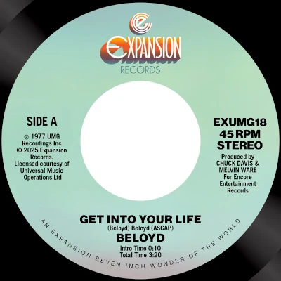 Beloyed Get Into Your Life