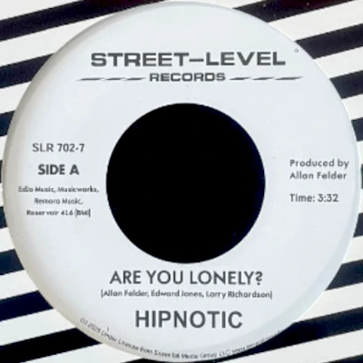 Hipnotic Are You Lonely