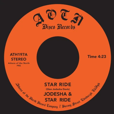 Jodesha & Star Ride Star Ride