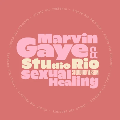 Marvin Gaye & Studio Rio Sexual Healing
