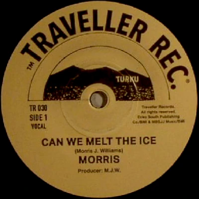 Morris Can We Melt The Ice