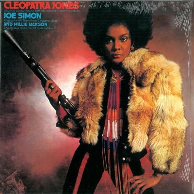 OST Cleopatra Jones