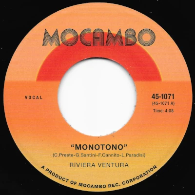 Riviera Ventura Monotono