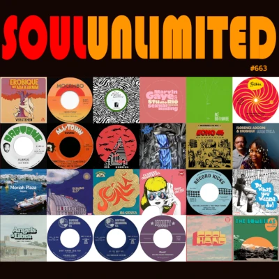 Soul Unlimited - Episode 663