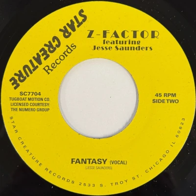 Z Factor Fantasy
