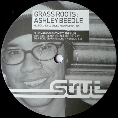 Blue Magic Welcome To The Club Blue Magic Welcome To The Club