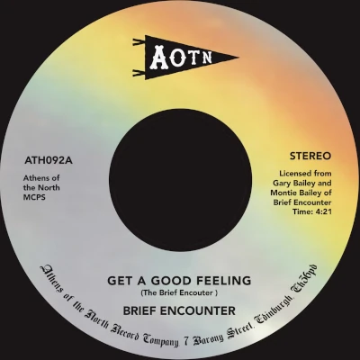 Brief Encounter Get A Good Feeling Brief Encounter Get A Good Feeling