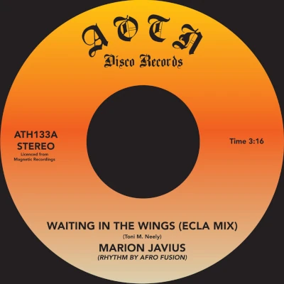 Marion Javius Waiting In The Wings (ECLA Mix) Marion Javius Waiting In The Wings (ECLA Mix)