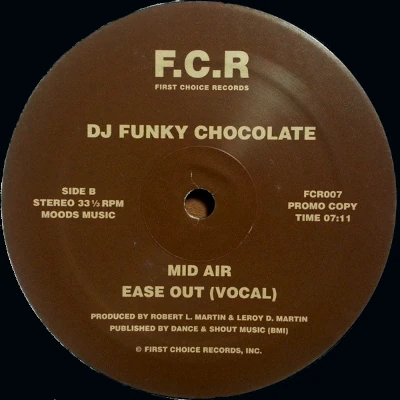 Mid Air Ease Out (Vocal) Mid Air Ease Out (Vocal)