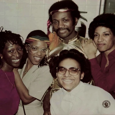 Richie Weeks The Love Magician Archives. Boogie & Post Disco. NYC 1980 1983. Vol 3