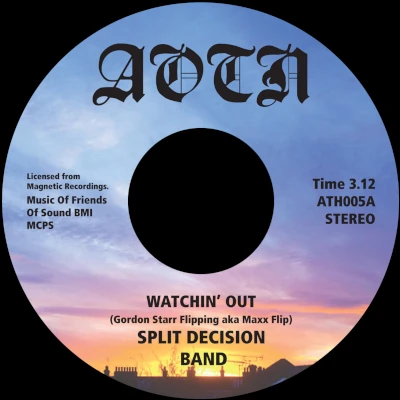 Split Decision Band Watchin Out Split Decision Band Watchin Out