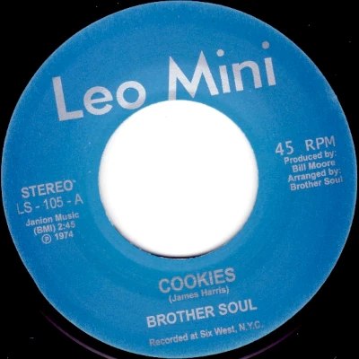 Brother Soul Cookies Brother Soul Cookies