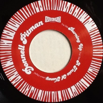 Donnell Pitman Burning Up Donnell Pitman Burning Up