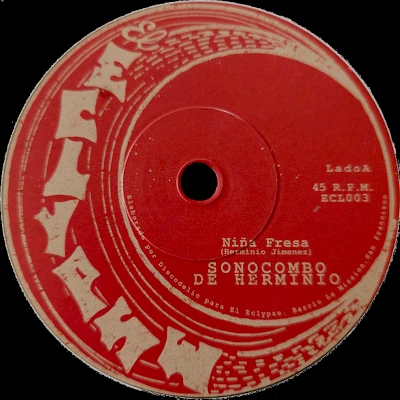 El Sonocombo De Herminio Nina Fresa El Sonocombo De Herminio Nina Fresa
