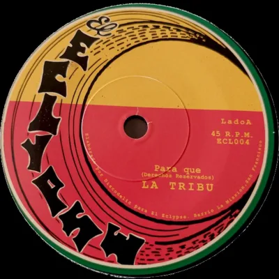 La Tribu Para Que La Tribu Para Que