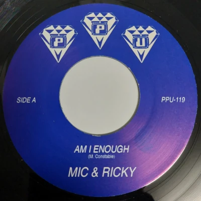 Mic & Ricky Am I Enough Mic & Ricky Am I Enough